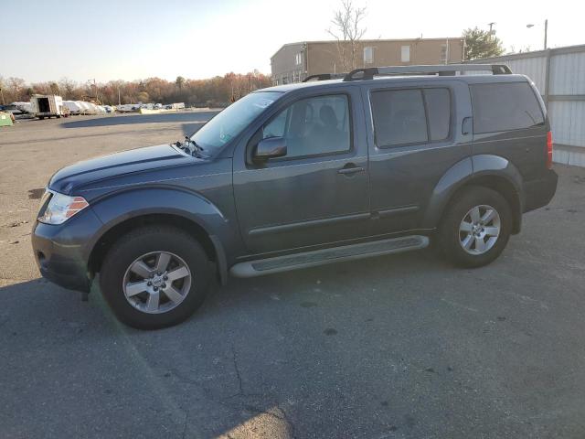 NISSAN PATHFINDER 2012 z numerem VIN 5N1AR1NB2CC635987 - Zdjęcie z aukcji