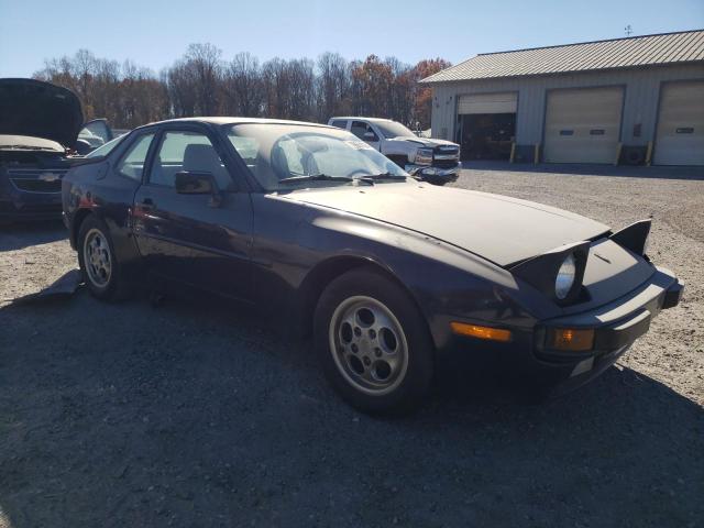 Photo 4 from auction – 1987 PORSCHE 944 with VIN WP0AB0944HN475525