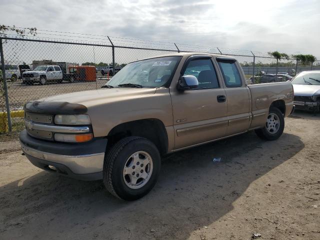 CHEVROLET SILVERADO 2000 with VIN 1GCEK19V5YE364434 - Photo from auction