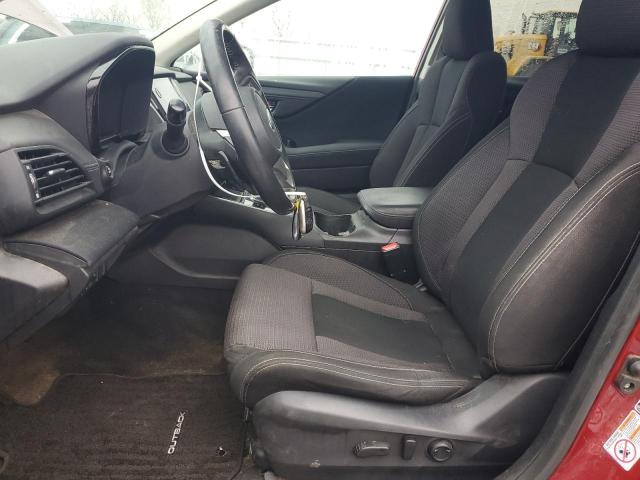 Photo 7 from auction – 2020 SUBARU OUTBACK PR with VIN 4S4BTACC6L3100453