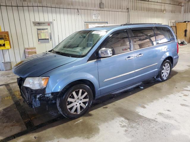 CHRYSLER TOWN & COU 2011 with VIN 2A4RR8DG7BR799894 - Photo from auction