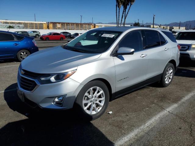 CHEVROLET EQUINOX LT 2020 with VIN 3GNAXKEV1LS628007 - Photo from auction
