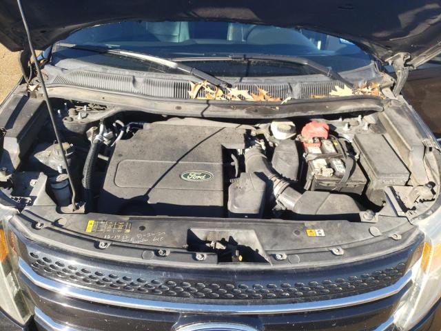 Photo 12 from auction – 2013 FORD EXPLORER L with VIN 1FM5K7F86DGC69957