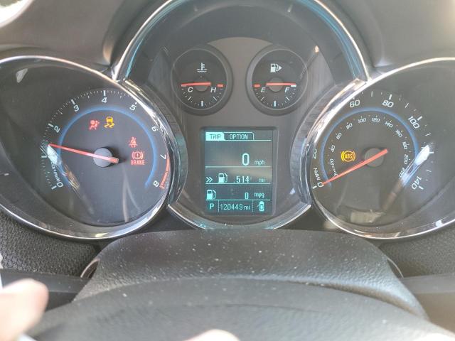 Photo 9 from auction – 2014 CHEVROLET CRUZE LT with VIN 1G1PC5SB4E7205894