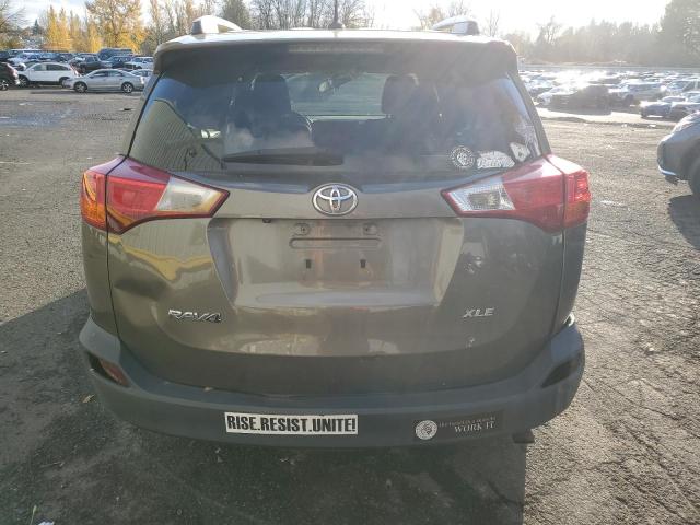 Photo 6 from auction – 2013 TOYOTA RAV4 XLE with VIN 2T3WFREV5DW041694