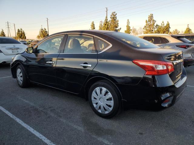 Photo 2 from auction – 2016 NISSAN SENTRA S with VIN 3N1AB7AP3GL645356
