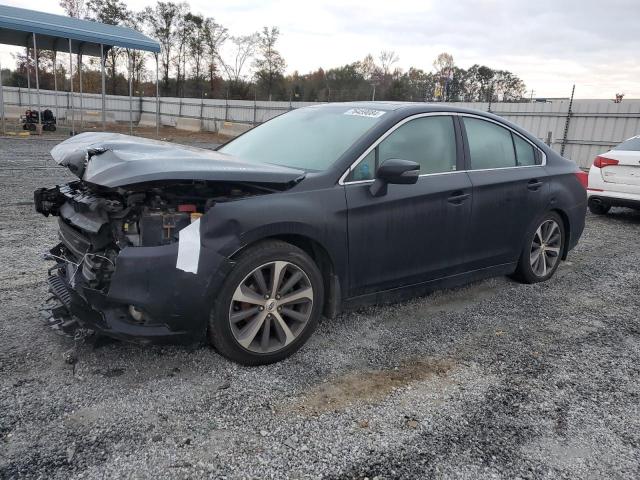 SUBARU LEGACY 2.5 2017 with VIN 4S3BNAN63H3031721 - Photo from auction