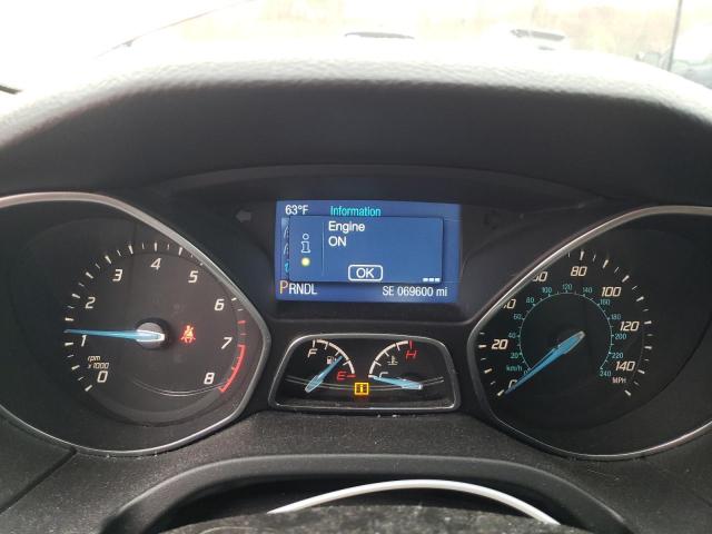 Photo 9 from auction – 2014 FORD FOCUS SE with VIN 1FADP3F22EL378517