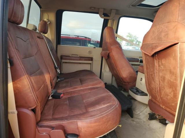 Photo 10 from auction – 2008 FORD F250 SUPER with VIN 1FTSW21R28EA38893