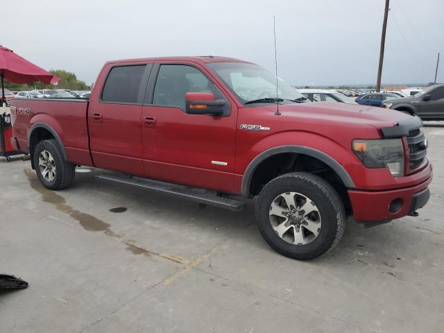 Photo 4 from auction – 2013 FORD F150 SUPER with VIN 1FTFW1ET8DKF23567