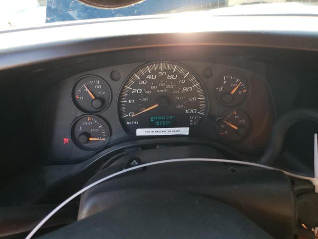 Photo 9 from auction – 2003 CHEVROLET EXPRESS G1 with VIN 1GBFG15T931206029