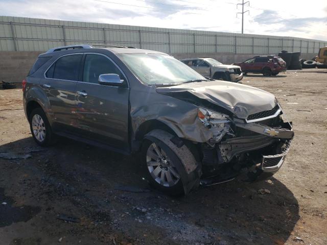 Photo 4 from auction – 2011 CHEVROLET EQUINOX LT with VIN 2CNFLGE54B6441831