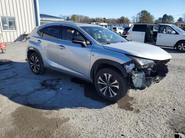 Photo 4 from auction – 2019 LEXUS NX 300 BAS with VIN JTJBARBZ9K2186535