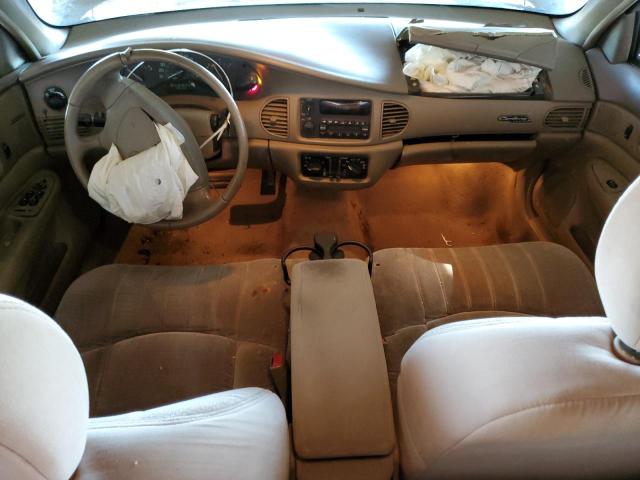 Photo 8 from auction – 2000 BUICK CENTURY CU with VIN 2G4WS52JXY1110640