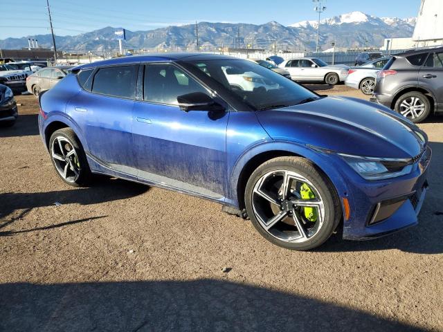 Photo 4 from auction – 2023 KIA EV6 GT with VIN KNDC5DLE4P5122953