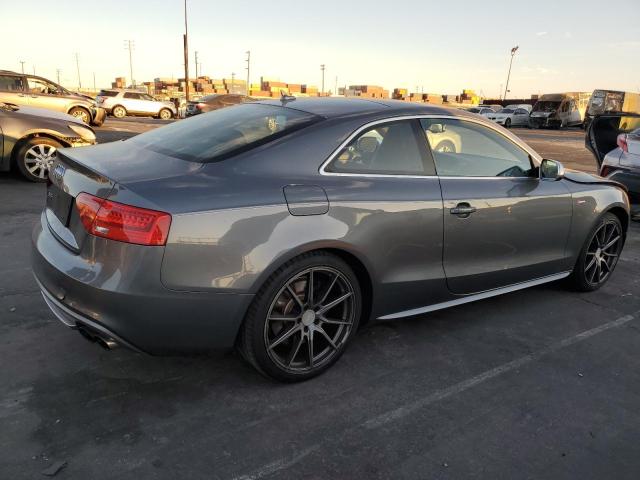 Photo 3 from auction – 2015 AUDI S5 PREMIUM with VIN WAUCGAFR5FA034343
