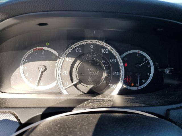 Photo 9 from auction – 2015 HONDA ACCORD LX with VIN 1HGCR2F35FA014075