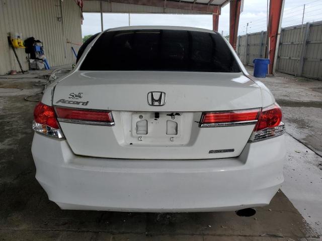 Photo 6 from auction – 2012 HONDA ACCORD SE with VIN 1HGCP2F6XCA196710