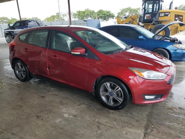 Photo 4 from auction – 2016 FORD FOCUS SE with VIN 1FADP3KE7GL224176