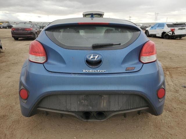 Photo 6 from auction – 2016 HYUNDAI VELOSTER T with VIN KMHTC6AE6GU262394