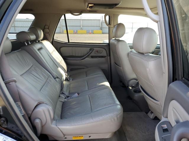 Photo 11 from auction – 2005 TOYOTA SEQUOIA LI with VIN 5TDBT48A45S237146
