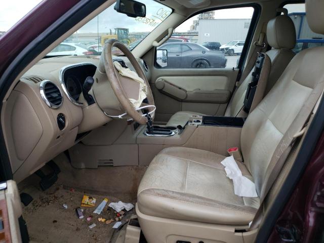 Photo 7 from auction – 2008 FORD EXPLORER E with VIN 1FMEU64E68UB13907