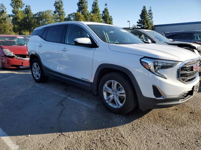 Photo 4 from auction – 2020 GMC TERRAIN SL with VIN 3GKALMEVXLL114882