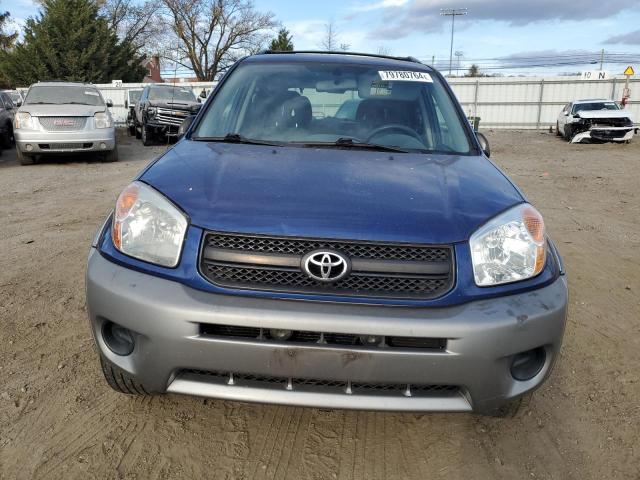 Photo 5 from auction – 2004 TOYOTA RAV4 with VIN JTEHD20V546007376