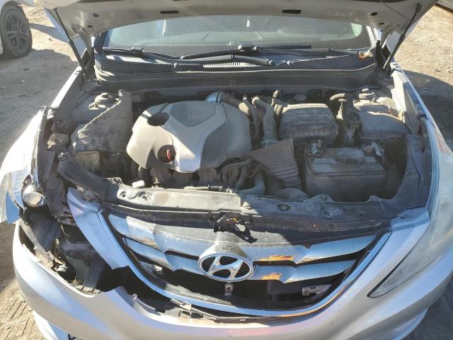 Photo 11 from auction – 2012 HYUNDAI SONATA SE with VIN 5NPEC4AB9CH436244