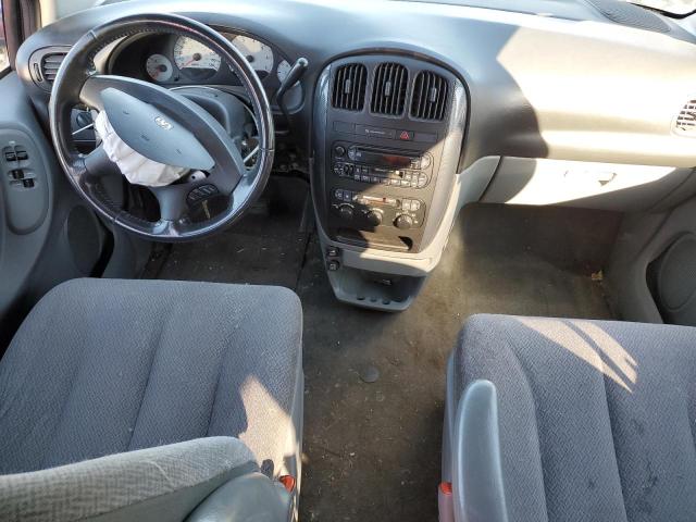 Photo 8 from auction – 2007 DODGE GRAND CARA with VIN 2D4GP44L87R130570