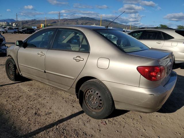 Photo 2 from auction – 2008 TOYOTA COROLLA CE with VIN 1NXBR32E18Z020721