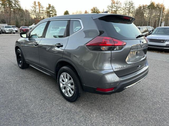 Photo 3 from auction – 2018 NISSAN ROGUE S with VIN KNMAT2MV0JP533665
