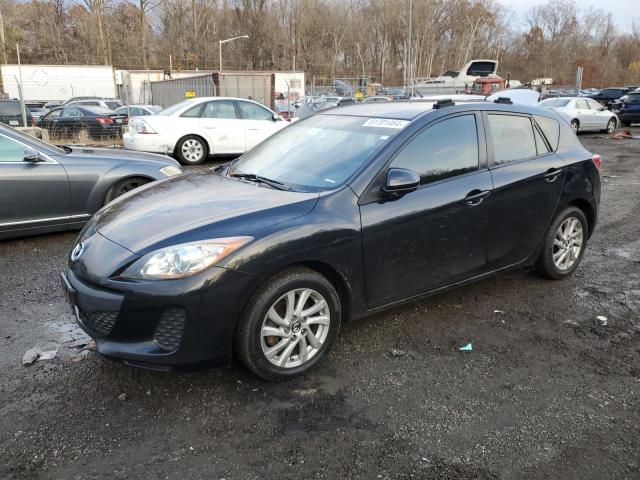 MAZDA 3 I 2013 z numerem VIN JM1BL1LP6D1805757 - Zdjęcie z aukcji
