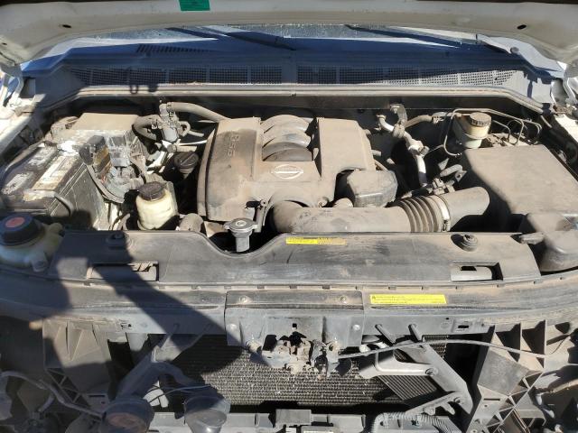 Photo 11 from auction – 2004 NISSAN TITAN XE with VIN 1N6AA06A14N533384