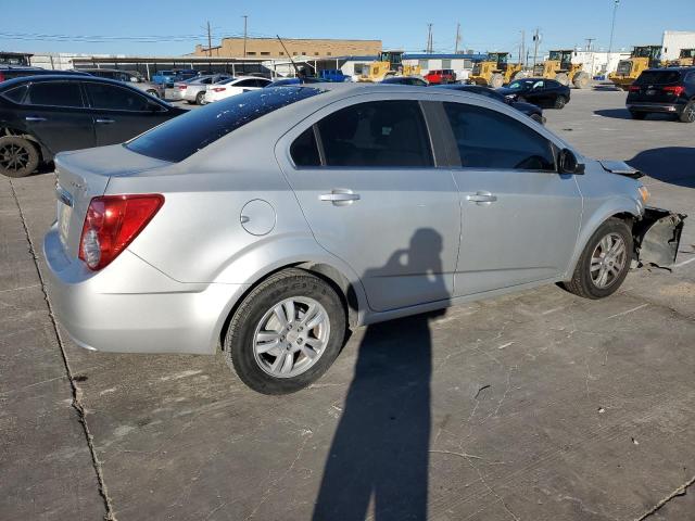 Photo 4 from auction – 2012 CHEVROLET SONIC LT with VIN 1G1JC5SH8C4146325
