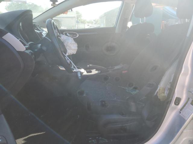 Photo 7 from auction – 2016 NISSAN SENTRA S with VIN 3N1AB7AP2GL676078