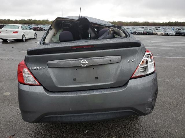 Photo 6 from auction – 2017 NISSAN VERSA S with VIN 3N1CN7AP1HL827655