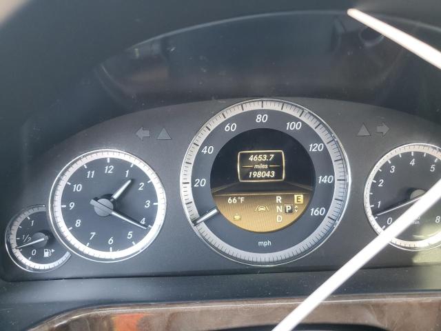 Photo 7 from auction – 2012 MERCEDES-BENZ E 350 with VIN WDDHF5KBXCA587843