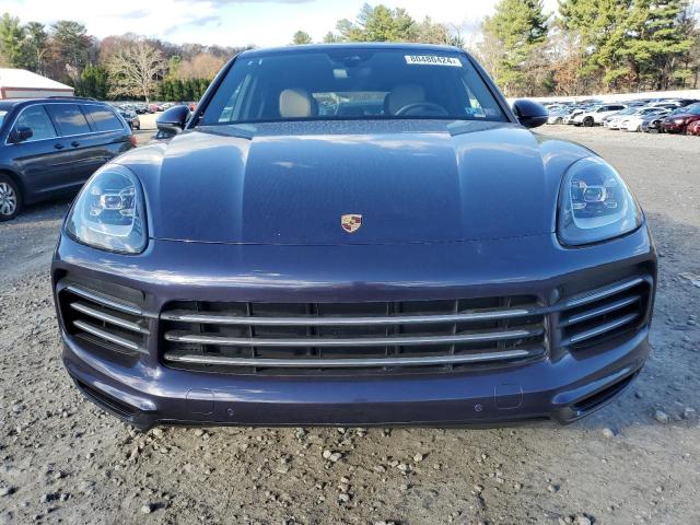 Photo 5 from auction – 2019 PORSCHE CAYENNE with VIN WP1AA2AY5KDA09692