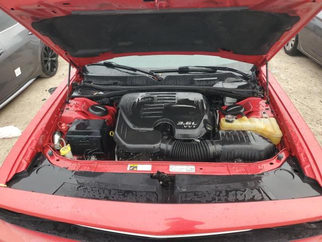 Photo 11 from auction – 2013 DODGE CHALLENGER with VIN 2C3CDYAG0DH553698