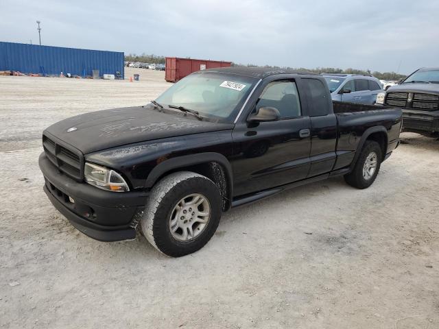DODGE DAKOTA SPO 2004 with VIN 1D7GL32N04S653993 - Photo from auction
