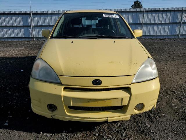 Photo 5 from auction – 2003 SUZUKI AERIO SX with VIN JS2RC41H435203206