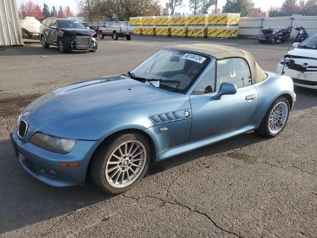 Photo 1 from auction – 2001 BMW Z3 3.0 with VIN WBACN53491LJ55346
