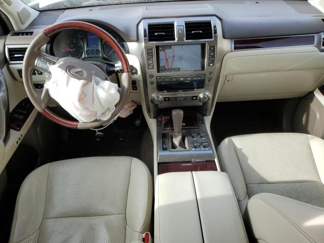 Photo 8 from auction – 2015 LEXUS GX 460 PRE with VIN JTJJM7FX2F5104780