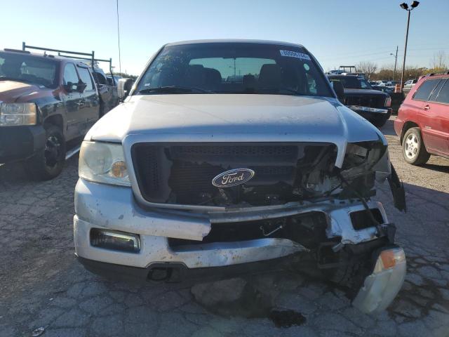 Photo 5 from auction – 2005 FORD F150 with VIN 1FTPX14575FA54227