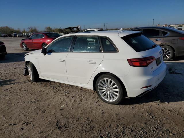 Photo 2 from auction – 2017 AUDI A3 E-TRON with VIN WAUUPBFF5HA058497