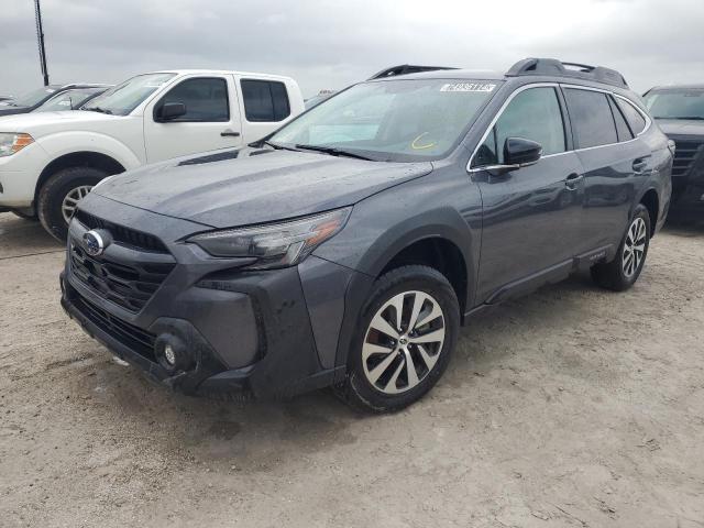SUBARU OUTBACK PR 2024 with VIN 4S4BTADC4R3252013 - Photo from auction