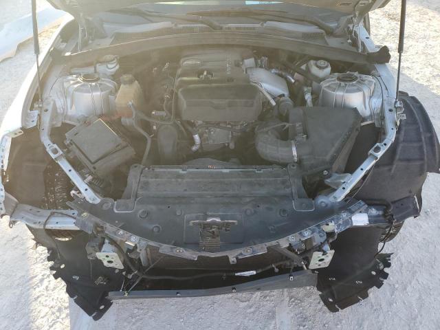 Photo 11 from auction – 2018 CHEVROLET CAMARO LT with VIN 1G1FB3DX9J0130401