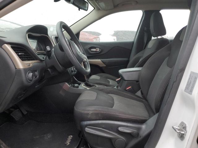 Photo 7 from auction – 2017 JEEP CHEROKEE S with VIN 1C4PJMAB4HD230907