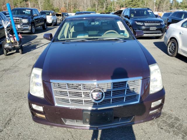Photo 5 from auction – 2008 CADILLAC STS with VIN 1G6DW67V080109836